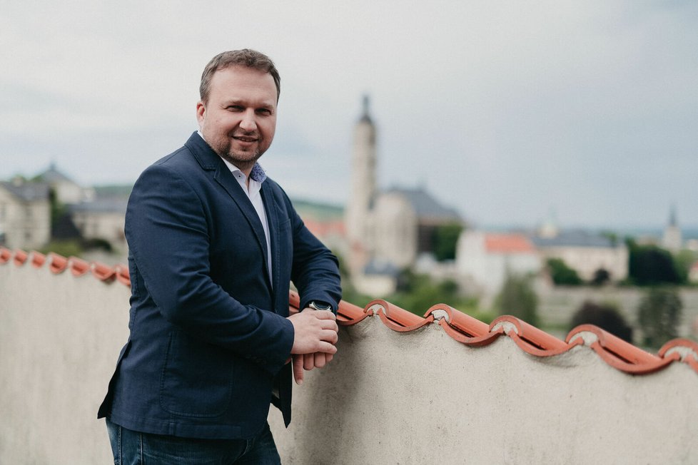 Vicepremiér a ministr práce a sociálních věcí Marian Jurečka (KDU-ČSL)