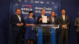 Volby 2021: Koalice Spolu porazila ANO, Fiala chce být premiérem. A propadák Pirátů