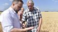 Ministr Jurečka se zemědělci řeší sucho