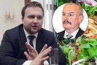 Sobotka: Jurečka má důchodce za občany druhé kategorie. Pošle jim prošlé jídlo