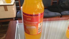 V Německu koupíte limonádu z pomerančů a navíc ušetříte