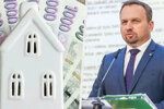 Ministr práce a sociálních věcí Marian Jurečka (KDU-ČSL) chce zvýšit normativy pro výpočet dávek.