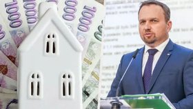 Jurečka chce zvednout normativy: Příspěvek na bydlení se zvýší! Až o 4500 korun