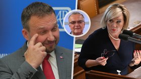 Český chaos kolem „válečné daně“: Politolog vytkl nesrozumitelnost, Kalousek si rýpl kvůli miliardám