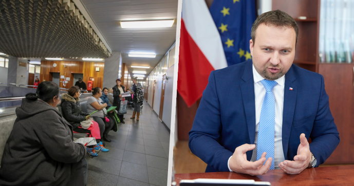 Marian Jurečka chce změny na úřadech práce. (27. 3. 2023)