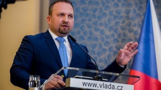 Marian Jurečka (KDU-ČSL), ministr práce a sociálních věcí (MPSV)