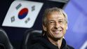 Povede Jürgen Klinsmann českou reprezentaci?