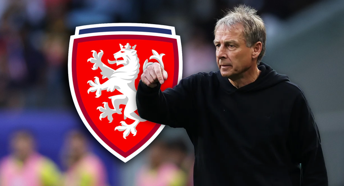 Klinsmanna může Česko nalákat, ale… Pozor, (jen) velký trenér na restart nestačí Klinsmanna může Česko nalákat, ale… Pozor, (jen) velký trenér na restart nestačí