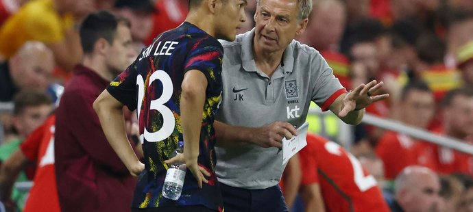 Klinsmannovi se do práce moc chodit nechtělo