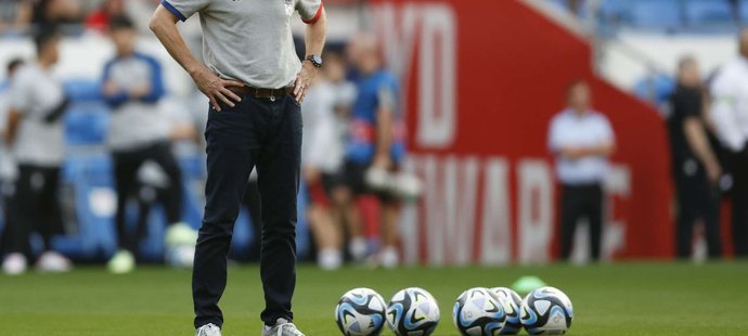 Klinsmann dostal vyhazov