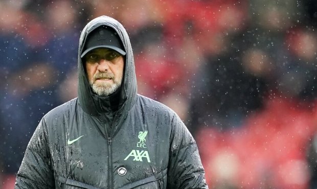 Klopp po blamáži Liverpoolu: Nejhorší výkon za dlouhou dobu, zasloužené