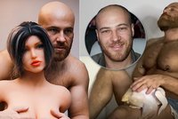 Kazašskému kulturistovi se polámala sexuální panna: Nahradil ji vykuchaným kuřetem!