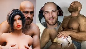 Kulturista Juri Toločko se oženil se sexuální pannou, ale nevydržela nápor svalovcovy lásky. Je v opravě. Juri zatím dostal zálusk na jiné objekty...