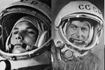 Z původní šestice zbyli v lednu 1961 tihle tři: Jurij Gagarin, German Titov a Grigorij Něljubov. Byli tak vyrovnaní, že s finálním výběrem komise dalšího čtvrt roku otálela.