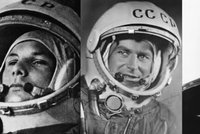 Zakázali mu létat, tak začal pít: Po hádce Gagarin málem napadl Brežněva