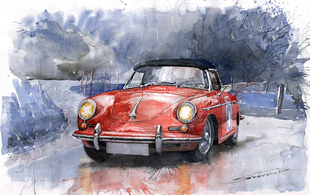 Porsche 356