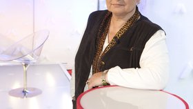 Eva Jurinová (59), Republika Moderátorka: 597 hlasů