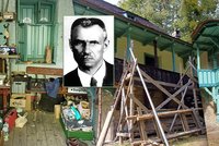 Naprostý unikát: Opravují Jurkovičovu sušárnu, je tak vzácná, že ji lidem neukážou