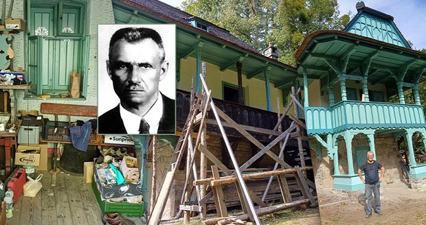 V Beskydech opravují Jurkovičovu sušárnu, je tak unikátní, že nebude zpřístupněna pro veřejnost.