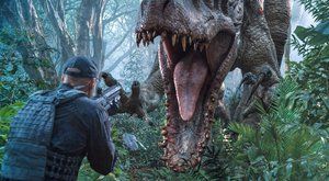 Problémy s dinosaury: Stvoříme Jurský park?