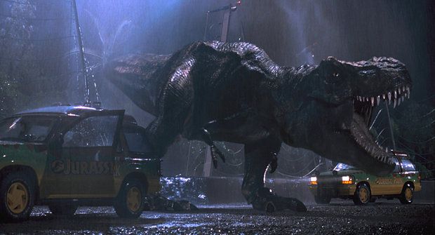 Jurský park 3D: Staňte se expertem na filmové dinosaury