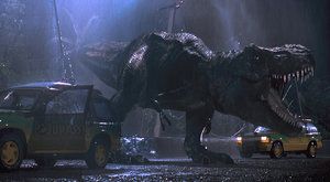 Jurský park 3D: Staňte se expertem na filmové dinosaury