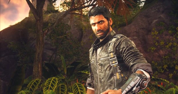 Just Cause 4 pro PlayStation 4