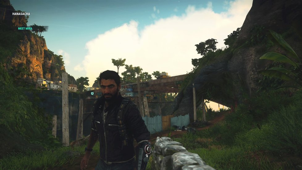 Just Cause 4 pro PlayStation 4