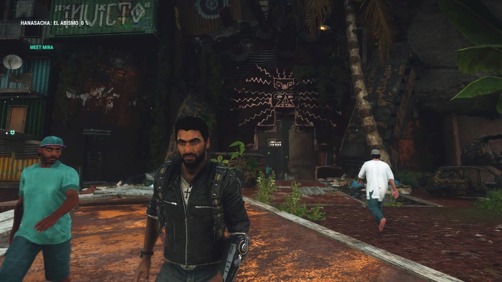 Just Cause 4 pro PlayStation 4