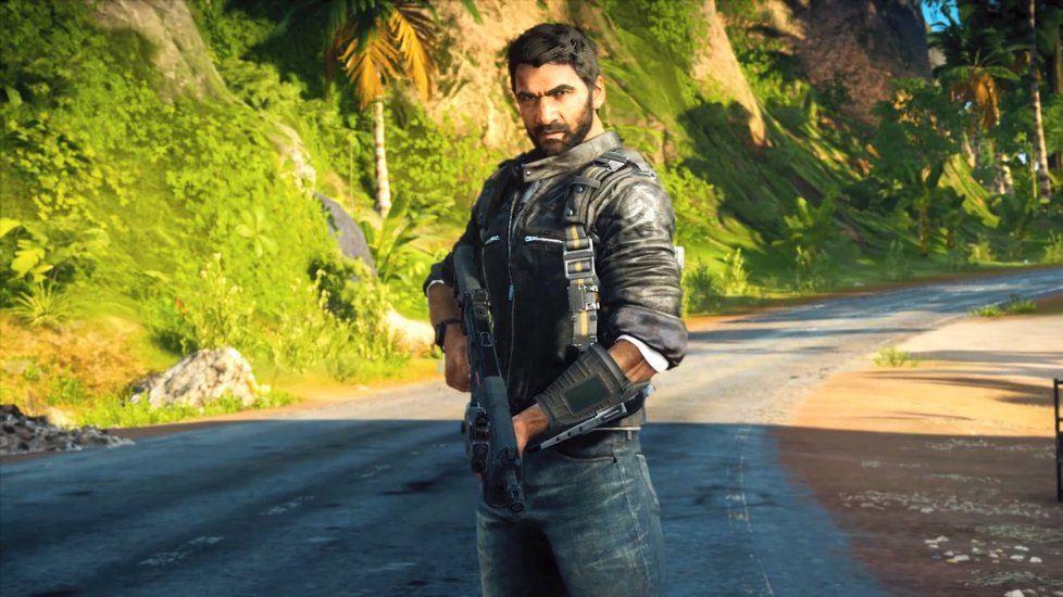 Just Cause 4 pro PlayStation 4