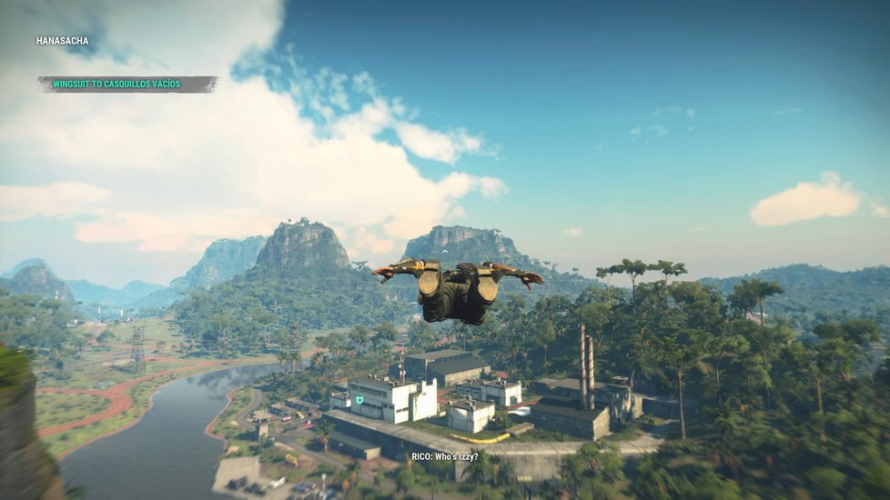 Just Cause 4 pro PlayStation 4