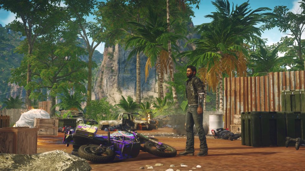 Just Cause 4 pro PlayStation 4