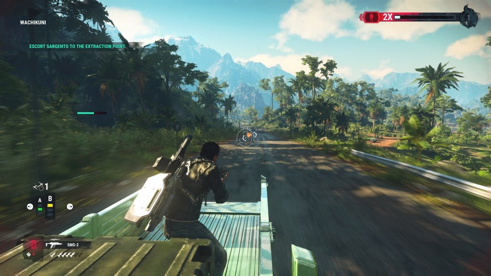 Just Cause 4 pro PlayStation 4