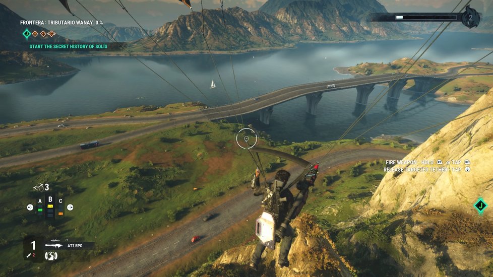 Just Cause 4 pro PlayStation 4