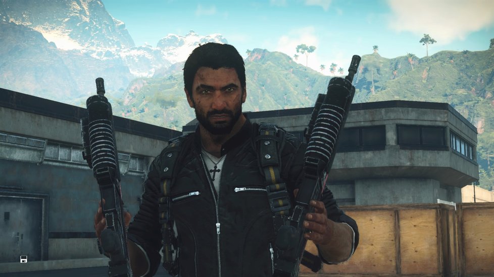 Just Cause 4 pro PlayStation 4