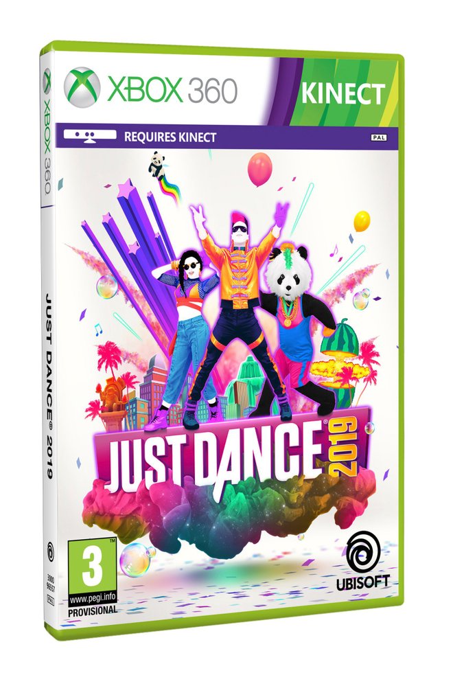 Just Dance 2019: Zatancujete si v roce 2019