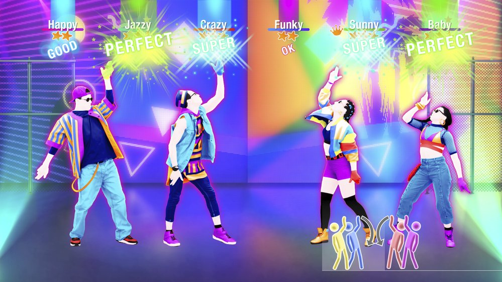 Just Dance 2019: Zatancujete si v roce 2019