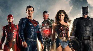 Justice League, nový King Kong, Wonder Woman! Trailery a plakáty z Comic-Conu 2016