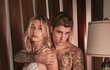 Jen co si světoznámý zpěvák Justin Bieber (25) vzal za ženu modelku Hailey Baldwinovou (22), pozvali své fanoušky na Instagramu na prohlídku jejich domu v Beverly Hills.