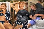 Justin Bieber se chlubil ultrazvukem! Fanoušky tím ale pořádně vytočil