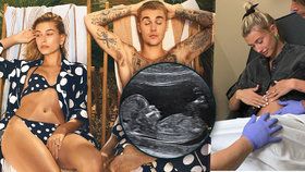 Justin Bieber se chlubil ultrazvukem! Fanoušky tím ale pořádně vytočil