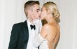 Justin Bieber a jeho novomanželka Hailey Baldwin