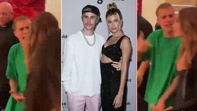 Labilní Justin Bieber se zase předvedl: Chudák jeho žena Hailey! 