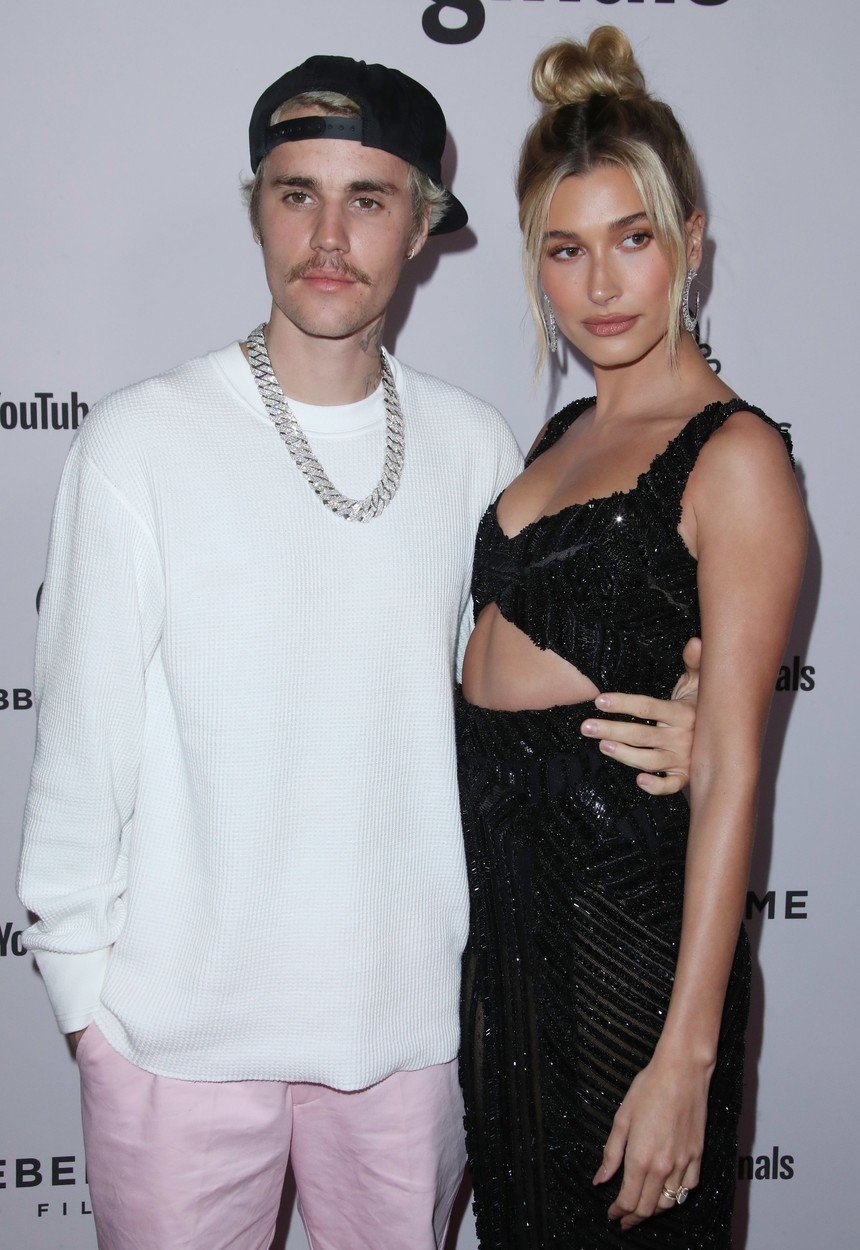 Justin a Hailey Bieber