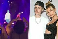 Justin Bieber to schytal: Ať tvoje manželka táhne do p**ele! Skandoval dav