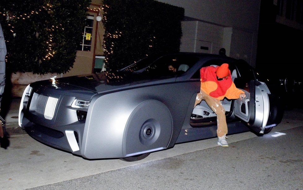 Rolls-Royce Justina Biebera za desítky milionů