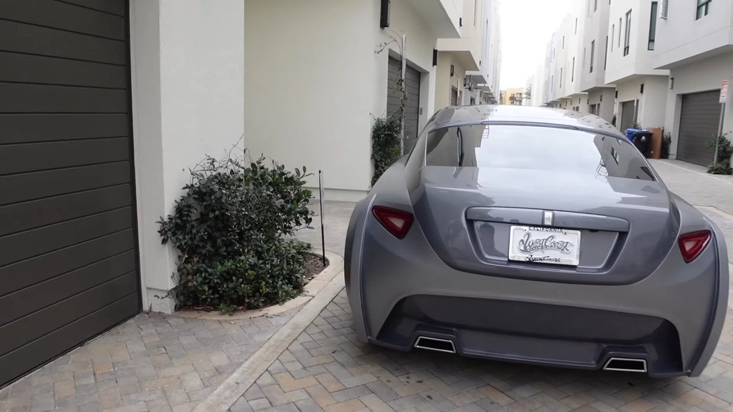 Justin Bieber Rolls-Royce Coupe