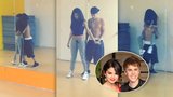 Stará láska mladých nerezaví: Selena Gomez hopsala na Justinu Bieberovi!