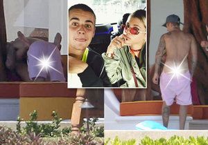 Justin Bieber měl s dcerou Lionela Richieho sex na veřejnosti.