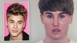 Německý Justin Bieber je mrtvý! Za plastiky dal přes dva miliony